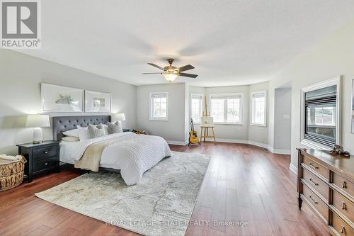 955 Coyston Drive, Oshawa, ON - Indoor Photo Showing Bedroom