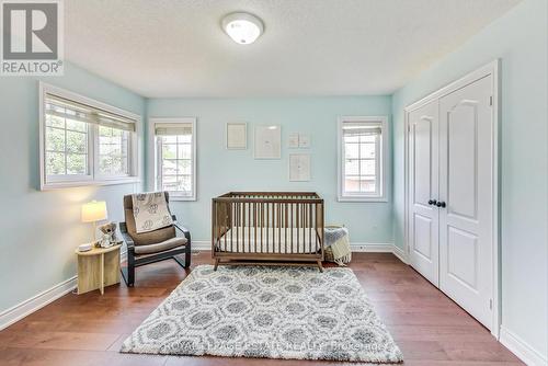 955 Coyston Drive, Oshawa, ON - Indoor Photo Showing Bedroom