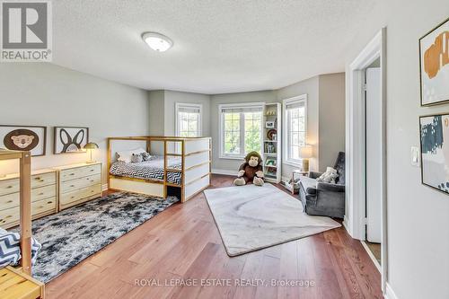 955 Coyston Drive, Oshawa, ON - Indoor Photo Showing Bedroom