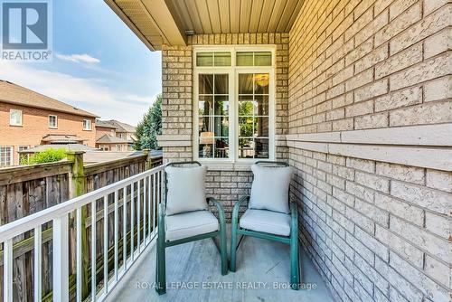 955 Coyston Drive, Oshawa, ON - Outdoor With Deck Patio Veranda With Exterior