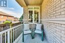 955 Coyston Drive, Oshawa, ON  - Outdoor With Deck Patio Veranda With Exterior 