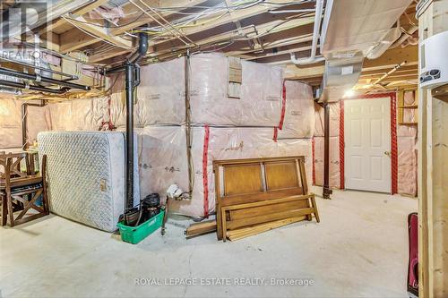 955 Coyston Drive, Oshawa, ON - Indoor Photo Showing Basement