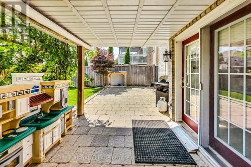 955 Coyston Drive, Oshawa (Eastdale), ON - Outdoor With Deck Patio Veranda With Exterior