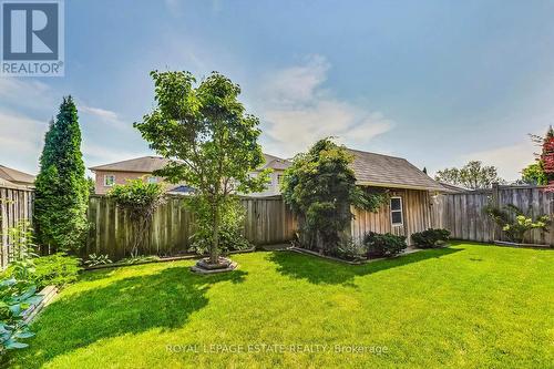 955 Coyston Drive, Oshawa, ON - Outdoor With Backyard