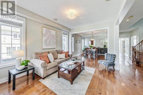 955 Coyston Drive, Oshawa (Eastdale), ON - Indoor Photo Showing Living Room