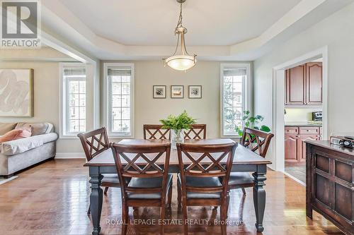 955 Coyston Drive, Oshawa (Eastdale), ON - Indoor Photo Showing Dining Room