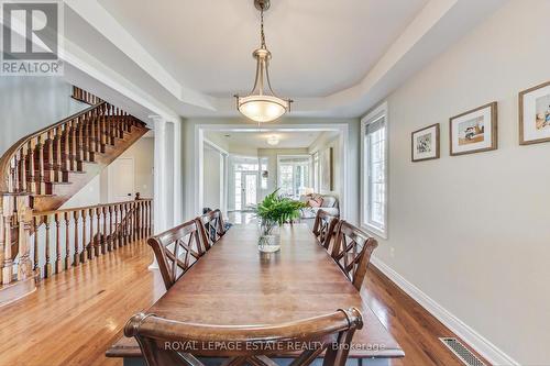 955 Coyston Drive, Oshawa (Eastdale), ON - Indoor Photo Showing Dining Room