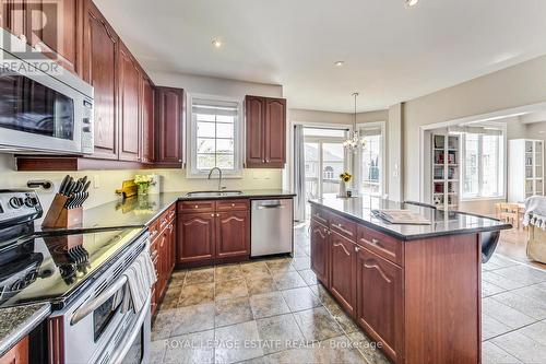 955 Coyston Drive, Oshawa, ON - Indoor Photo Showing Kitchen