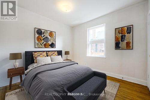 4 Burnley Avenue, Toronto (Wexford-Maryvale), ON - Indoor Photo Showing Bedroom