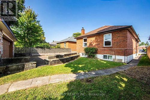 4 Burnley Avenue, Toronto (Wexford-Maryvale), ON - Outdoor With Exterior