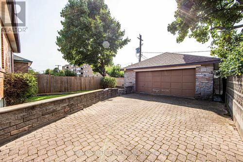 4 Burnley Avenue, Toronto (Wexford-Maryvale), ON - Outdoor With Exterior