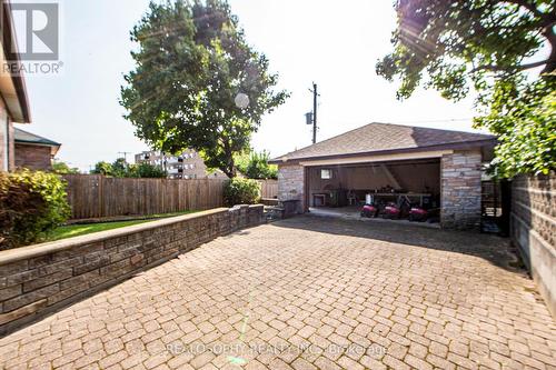 4 Burnley Avenue, Toronto (Wexford-Maryvale), ON - Outdoor With Exterior