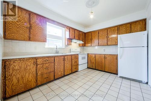 4 Burnley Avenue, Toronto (Wexford-Maryvale), ON - Indoor Photo Showing Kitchen