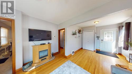 2250 Eighth  Avenue, Trail, BC - Indoor With Fireplace