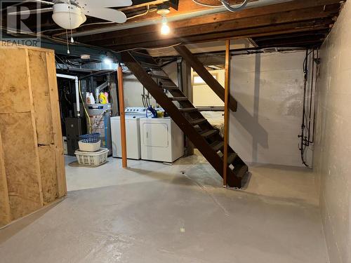 2250 Eighth  Avenue, Trail, BC - Indoor Photo Showing Basement