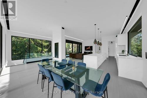 350 Kingscross Drive, King, ON - Indoor Photo Showing Dining Room