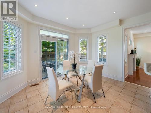 47 Hartwell Way, Aurora, ON - Indoor Photo Showing Dining Room