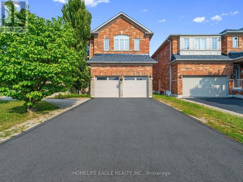 47 Hartwell Way, Aurora, ON - Outdoor With Facade