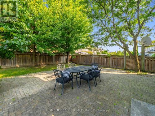 47 Hartwell Way, Aurora, ON - Outdoor With Backyard