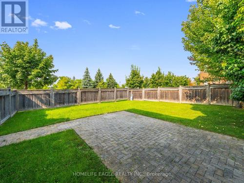 47 Hartwell Way, Aurora, ON - Outdoor With Backyard