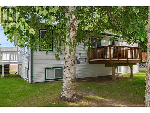 1905 Croft Road, Prince George, BC - Outdoor With Deck Patio Veranda