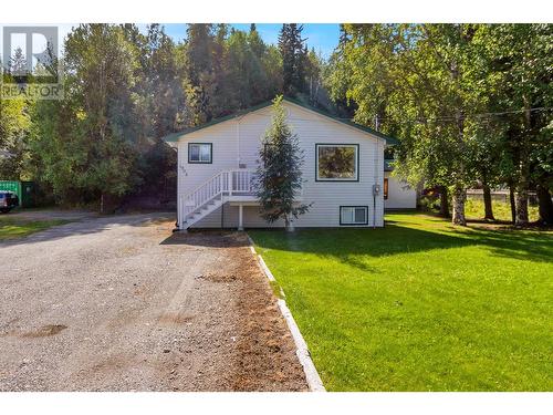 1905 Croft Road, Prince George, BC - Outdoor