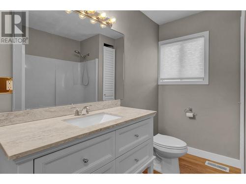 1905 Croft Road, Prince George, BC - Indoor Photo Showing Bathroom