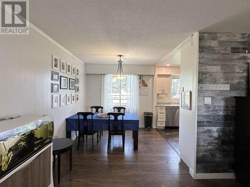 118 Brigade Drive, Prince George, BC - Indoor Photo Showing Dining Room