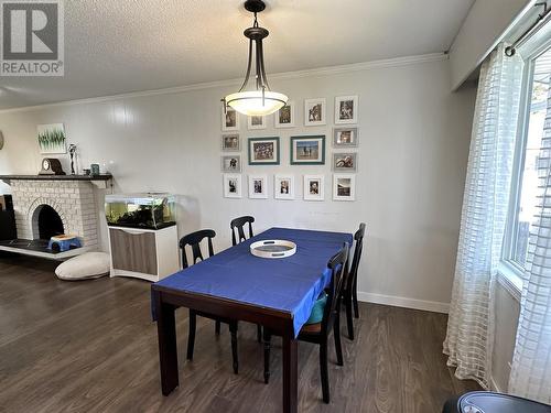 118 Brigade Drive, Prince George, BC - Indoor Photo Showing Dining Room