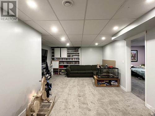 118 Brigade Drive, Prince George, BC - Indoor Photo Showing Basement