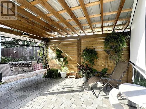 118 Brigade Drive, Prince George, BC - Outdoor With Deck Patio Veranda