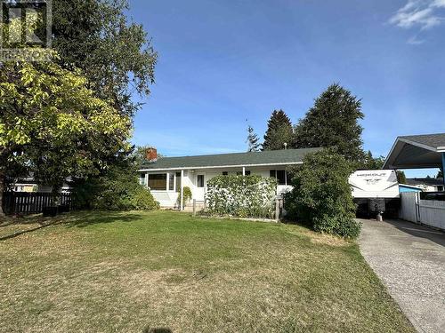 118 Brigade Drive, Prince George, BC - Outdoor With Deck Patio Veranda