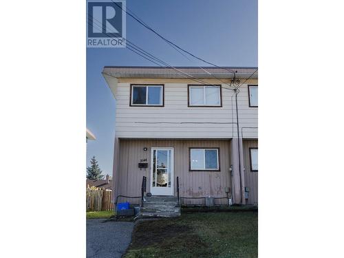 2144 Quince Street, Prince George, BC - Outdoor