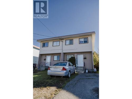 2144 Quince Street, Prince George, BC - Outdoor