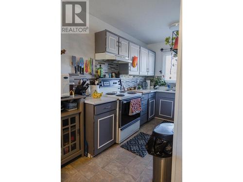 2144 Quince Street, Prince George, BC - Indoor Photo Showing Kitchen