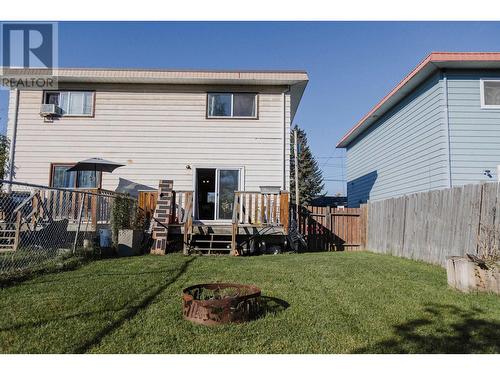 2144 Quince Street, Prince George, BC - Outdoor With Exterior