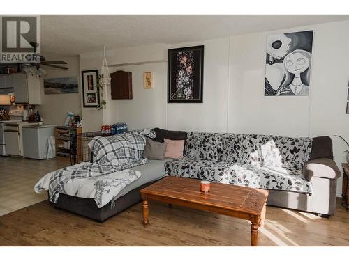 2144 Quince Street, Prince George, BC - Indoor Photo Showing Living Room