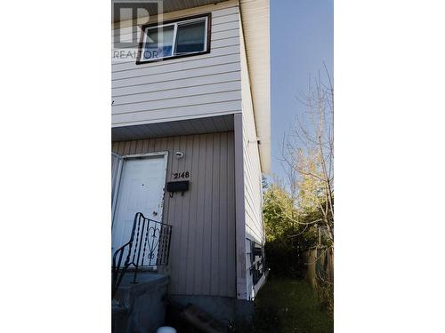 2144 Quince Street, Prince George, BC - Outdoor