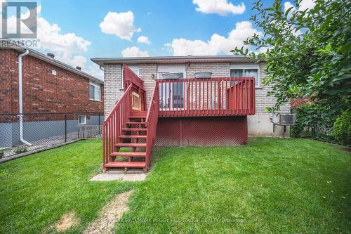 57 Nicole Marie Avenue, Barrie (East Bayfield), ON - Outdoor With Deck Patio Veranda