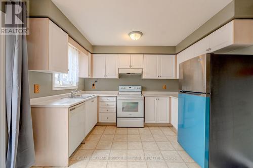 57 Nicole Marie Avenue, Barrie, ON - Indoor Photo Showing Kitchen With Double Sink