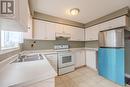 57 Nicole Marie Avenue, Barrie (East Bayfield), ON  - Indoor Photo Showing Kitchen With Double Sink 