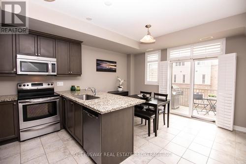 4139 Palermo Common, Burlington, ON - Indoor Photo Showing Kitchen