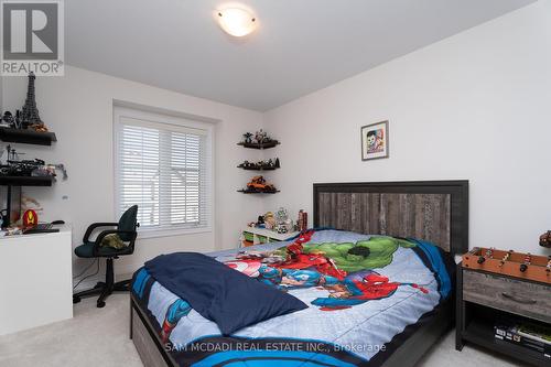 3094 Blackfriar Common, Oakville, ON - Indoor Photo Showing Bedroom