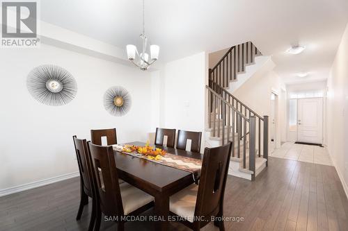 3094 Blackfriar Common, Oakville, ON - Indoor Photo Showing Dining Room