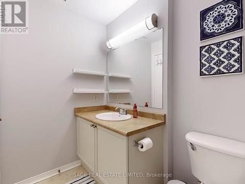 44 - 760 Lawrence Avenue W, Toronto (Yorkdale-Glen Park), ON - Indoor Photo Showing Bathroom