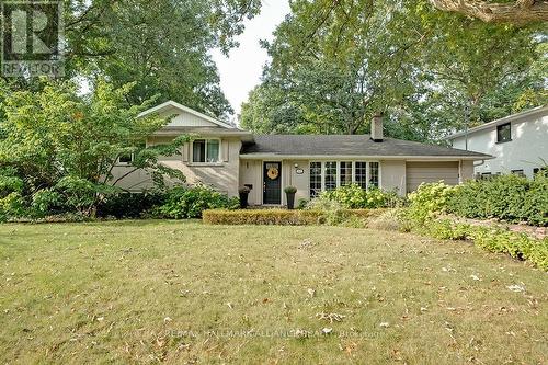 548 Swann Drive, Oakville (Bronte West), ON - Outdoor