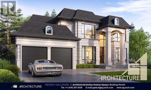 548 Swann Drive, Oakville (Bronte West), ON - Outdoor With Facade