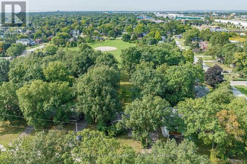 548 Swann Drive, Oakville, ON - Outdoor With View