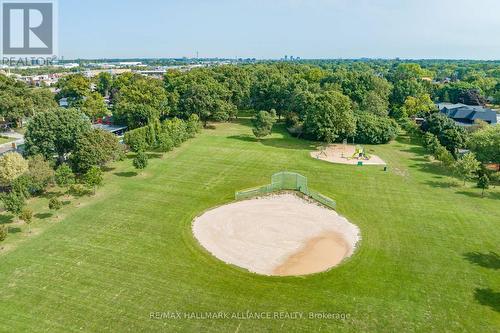 548 Swann Drive, Oakville, ON - Outdoor With View