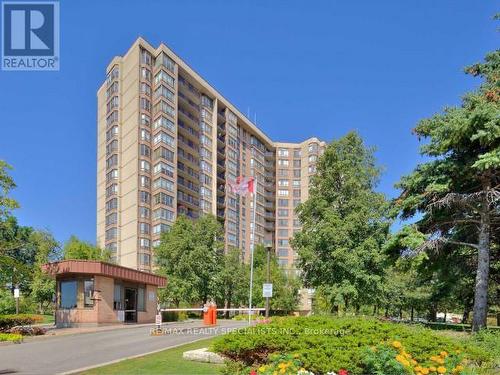 1010 - 20 Cherrytree Drive, Brampton (Fletcher'S Creek South), ON - Outdoor With Facade